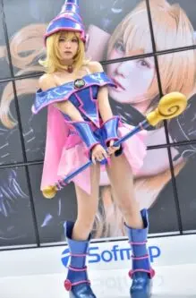 えなこ　遊戯王　コスプレ3
